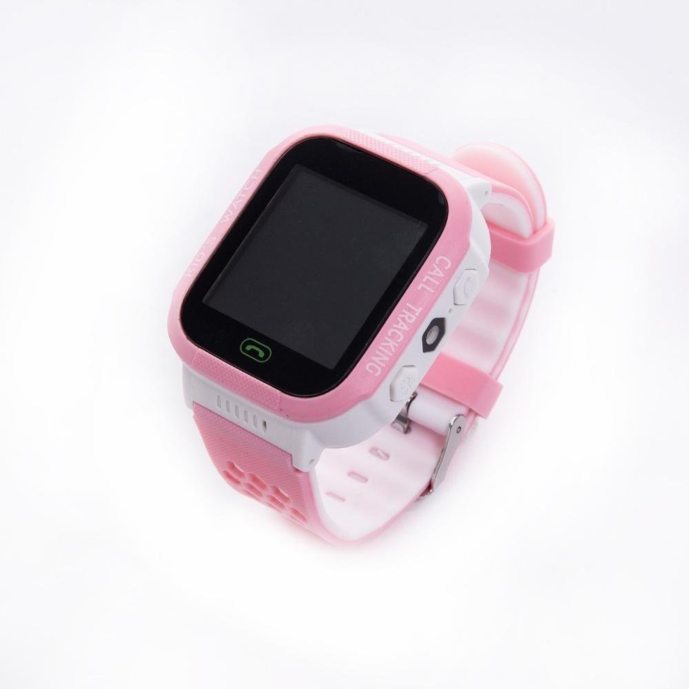 Colorful Kids Smart Watch with SOS Call Feature - Image 3