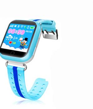 Q750 Q100 Baby Smart Watch With 1.54inch Touch Screen