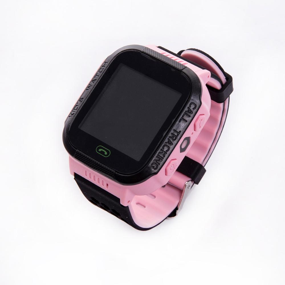 Colorful Kids Smart Watch with SOS Call Feature - Image 4