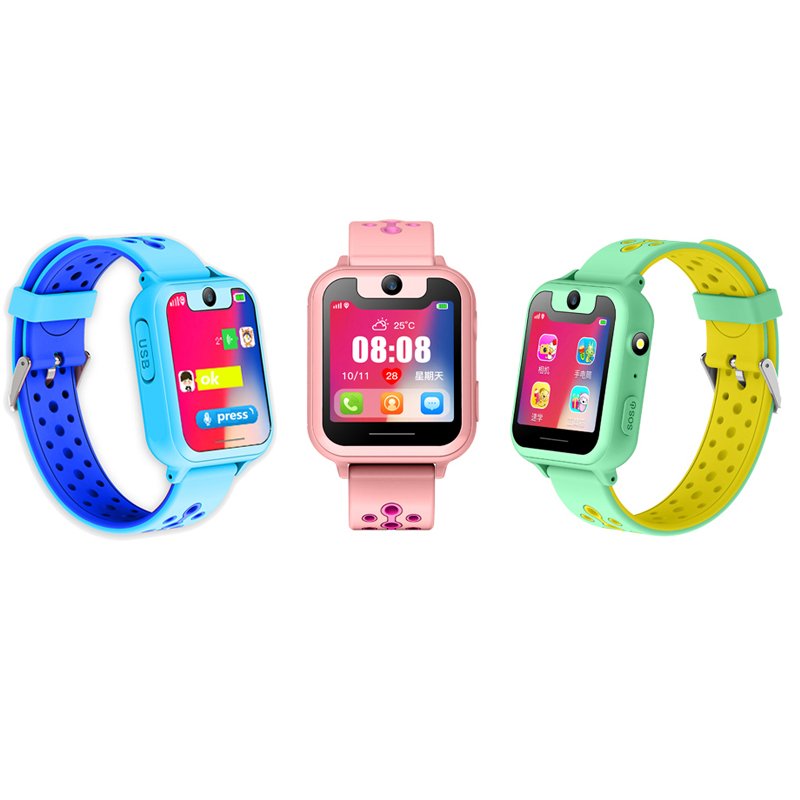 S10 Smart Baby Watch GPS Tracker - Image 2