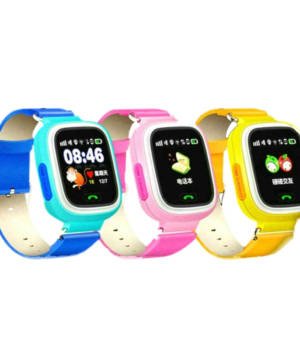 Q90 GPS Children Watch Serves as the Handiest Cellphone