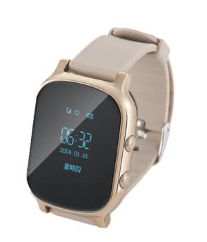 T58 Smartwatch GPS Tracker for Kids