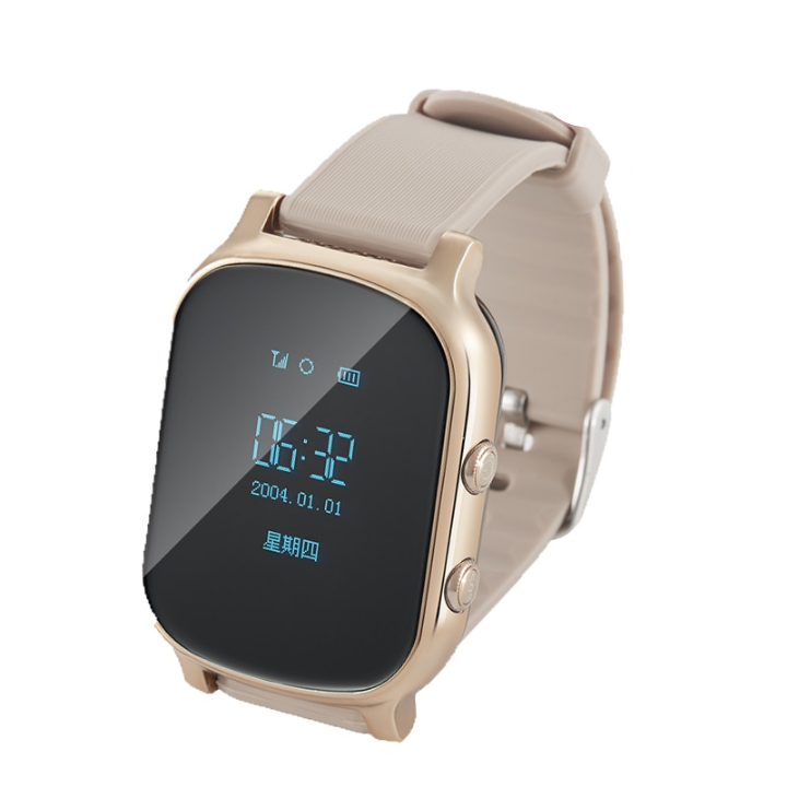 T58 Smartwatch GPS Tracker for Kids