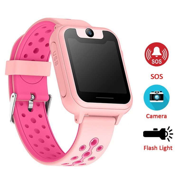 S10 Smart Baby Watch GPS Tracker - Image 5