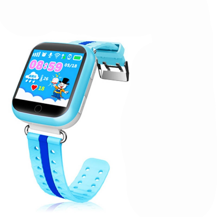 Q750 Q100 Baby Smart Watch With 1.54inch Touch Screen - Image 6