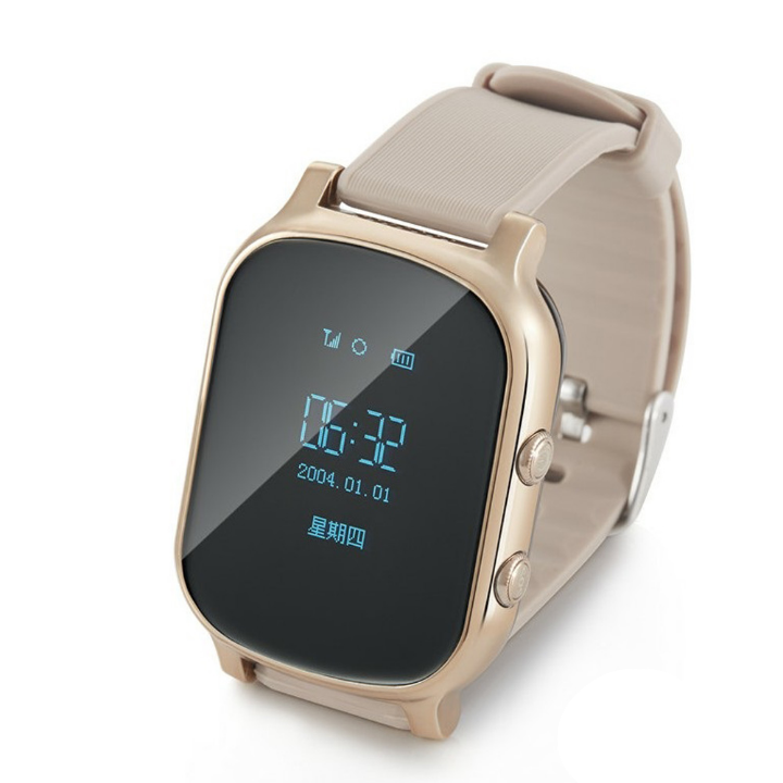 T58 Smartwatch GPS Tracker for Kids - Image 9